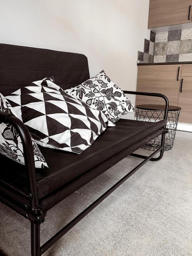Appartamento Loft B&B Cecilia Porto SantʼElpidio エクステリア 写真