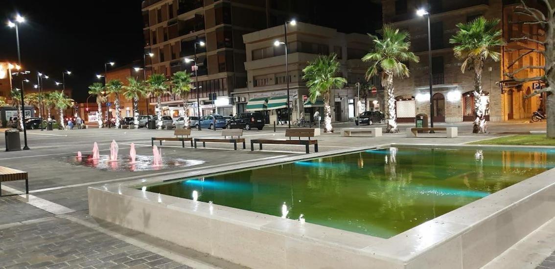 Appartamento Loft B&B Cecilia Porto SantʼElpidio エクステリア 写真